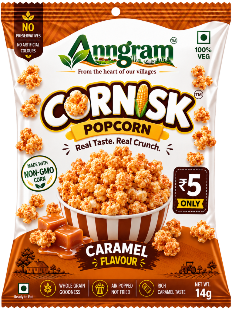 Cornisk Caramel