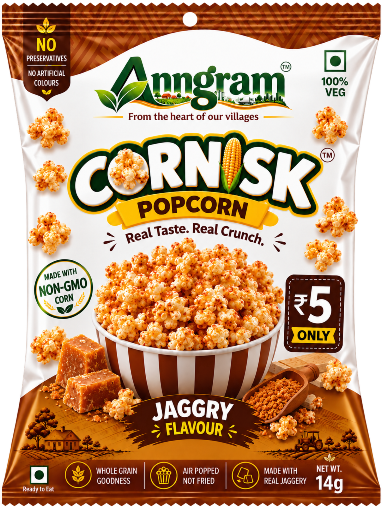 Cornisk Jaggery