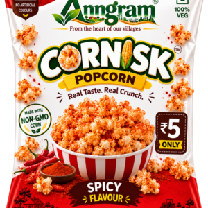 Cornisk Spicy